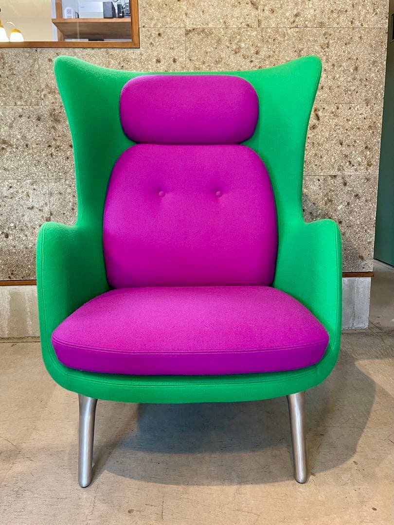 フリッツハンセン【ロオチェア】