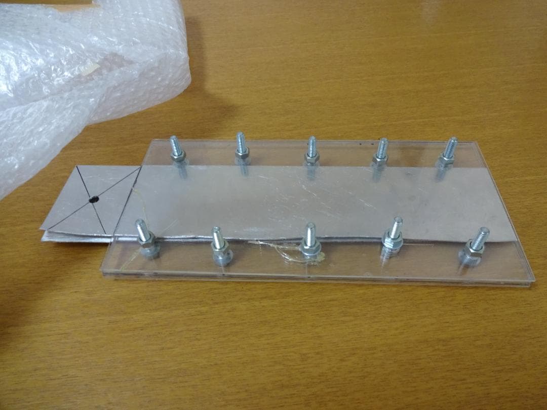 【値下げしました】レールガン　モデル【自由研究】