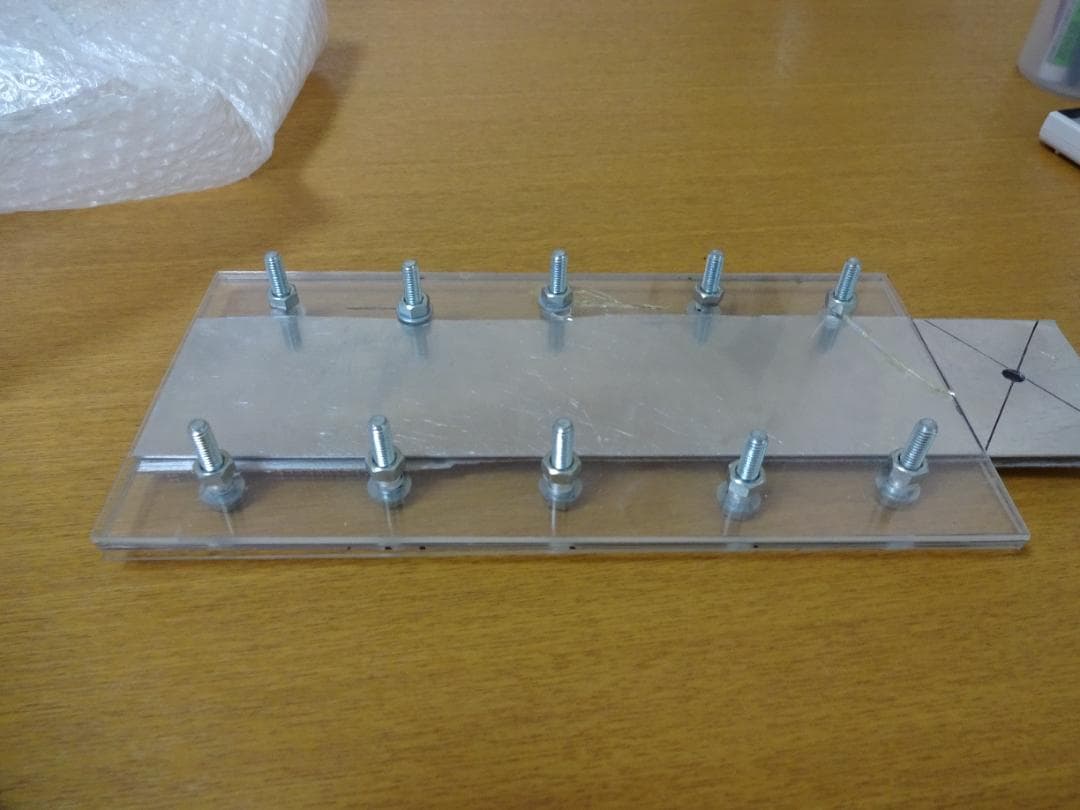 【値下げしました】レールガン　モデル【自由研究】