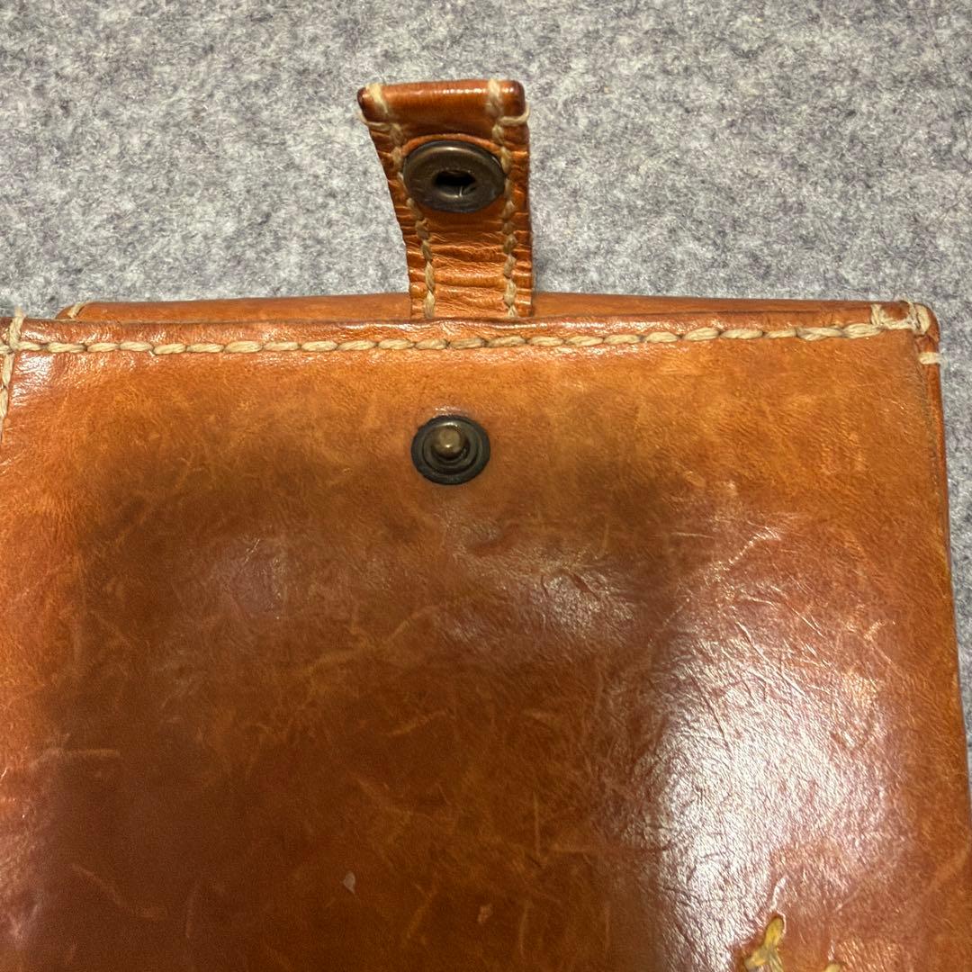 アンリークイール HENRY CUIR 財布