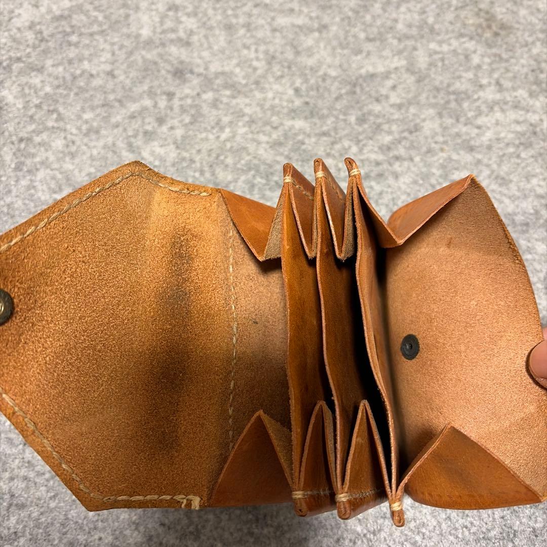 アンリークイール HENRY CUIR 財布