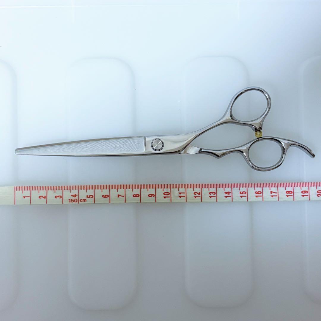 東京理器 白鳥 SUPER4 #30 スキバサミ　ハサミ　2本　トリマー　美容師