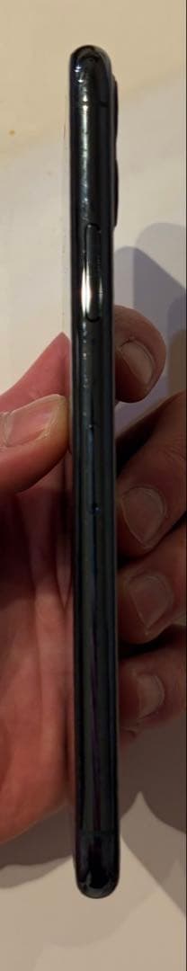 Apple iPhone 11 Pro Max 256GB ミッドナイトグリーン