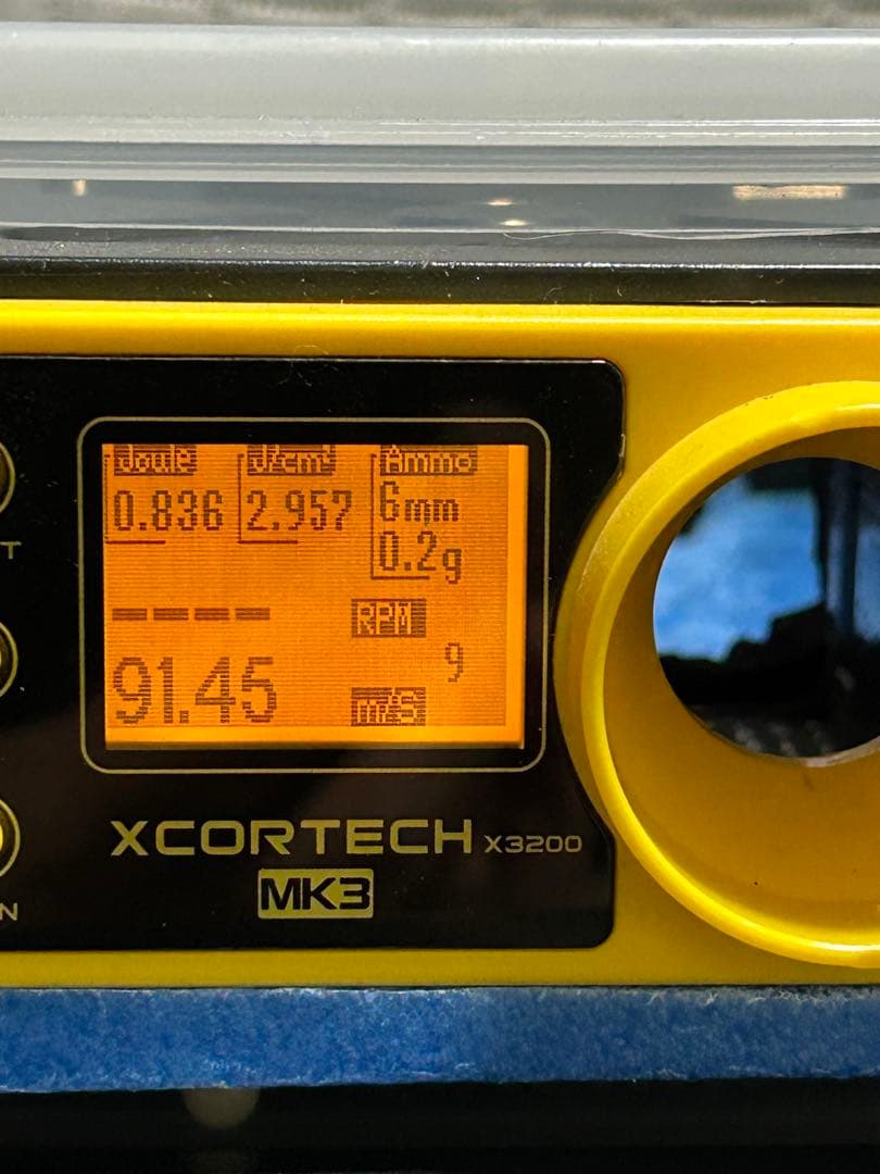 次世代電動ガン CQBR 光学サイト付き