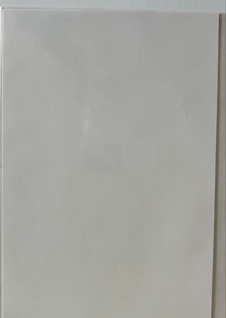 賭ケグルイ特典　桃喰リリカイラストカード　制服