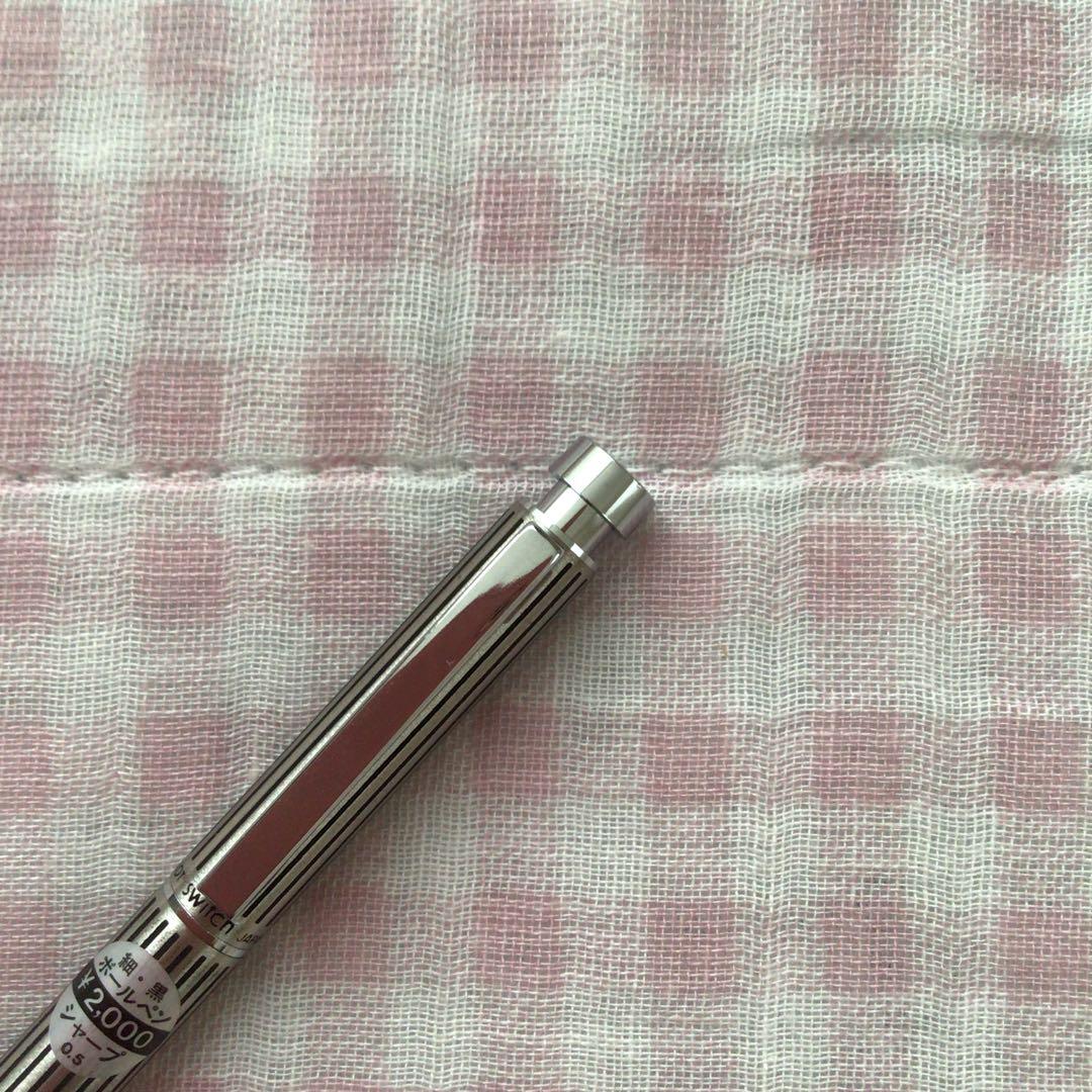 エッチング鉛筆2本セット