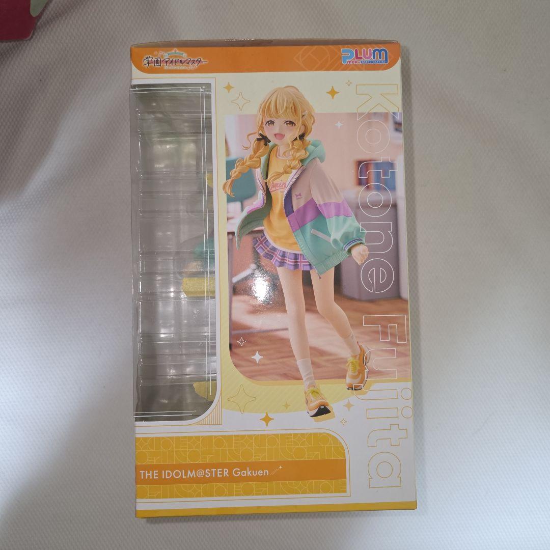 藤田ことね フィギュア　PLUM限定豪華版