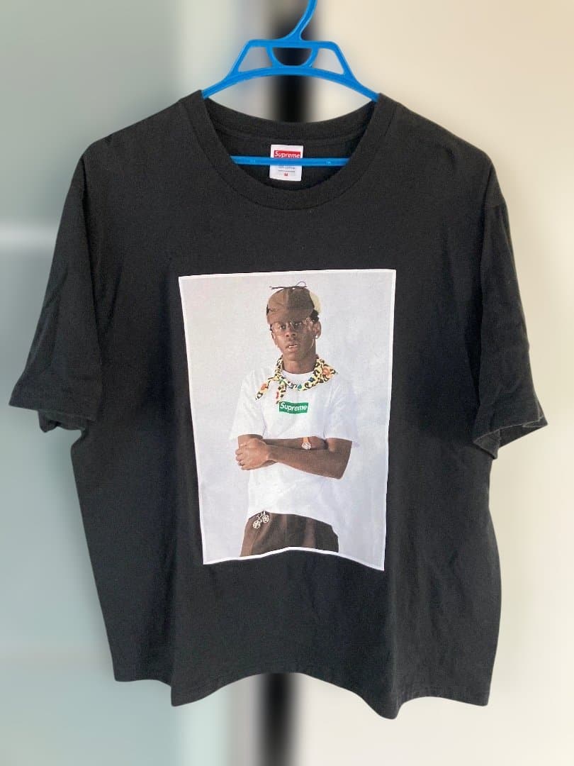 トップス Supreme tyler the creator tee