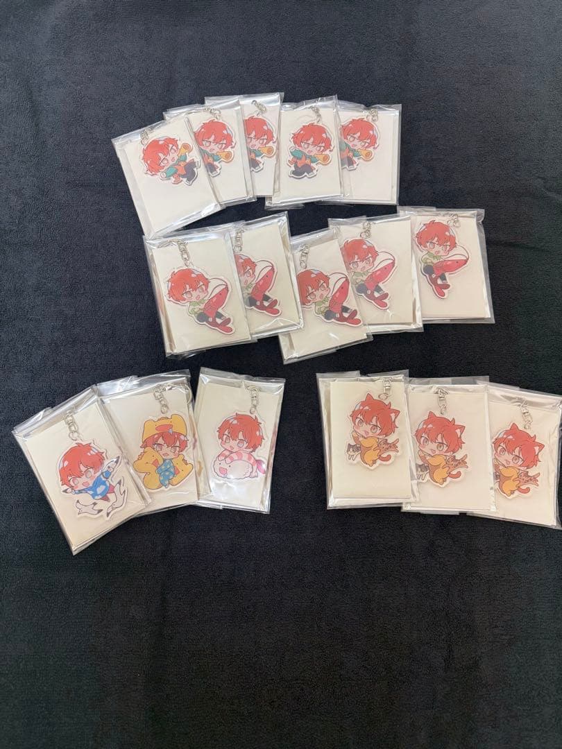 めいちゃん アクキー アクリルキーホルダー まとめ売り