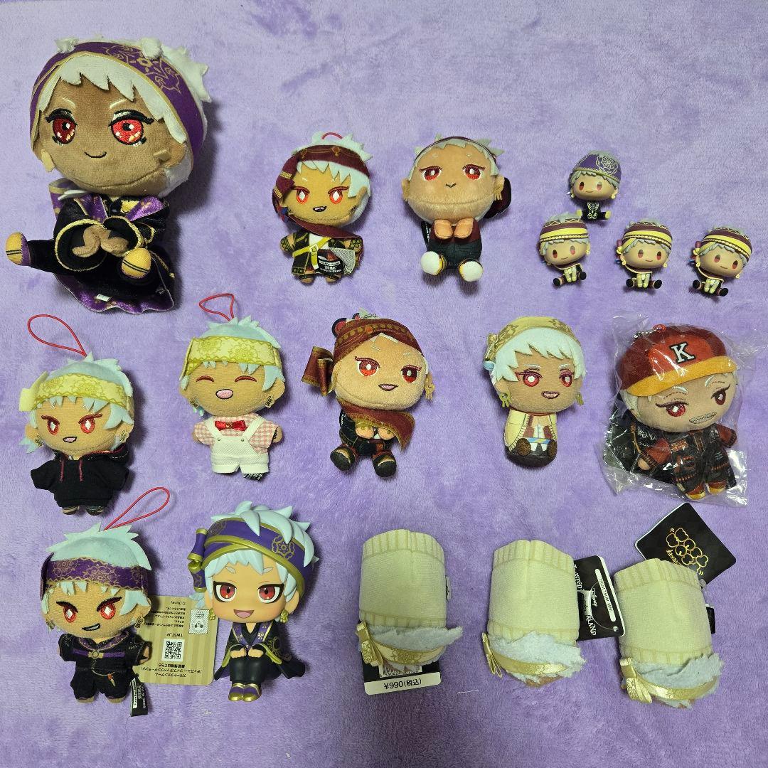 ツイステ　グッズ　カリム　まとめ売り　セット　172点