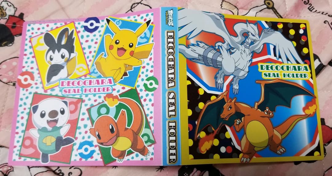 ポケモンパン　デコキャラ　シール　セット　まとめ売り