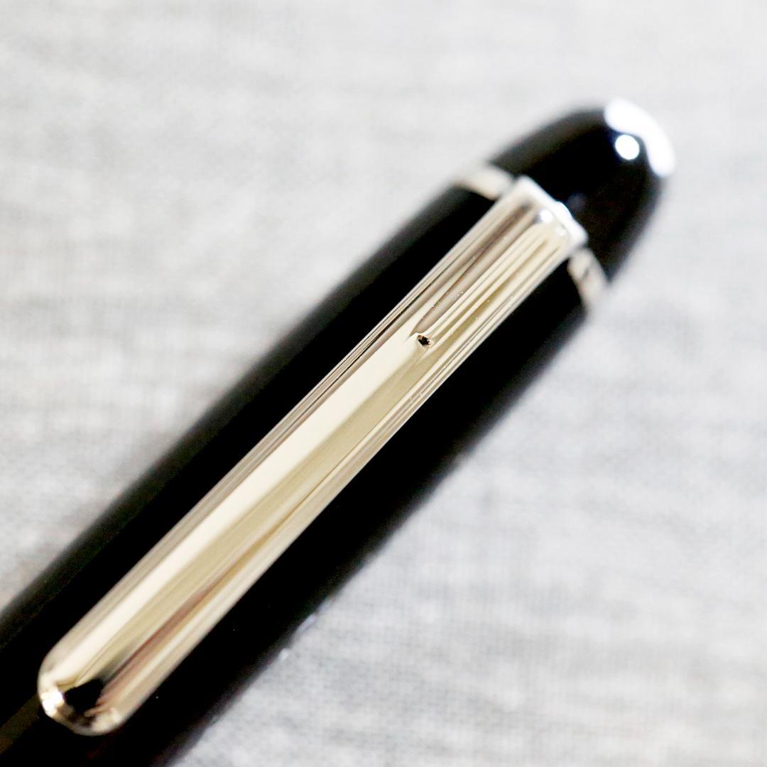 【極美品 送料込み】モンブラン モーツァルト １１６ ボールペン プラチナ