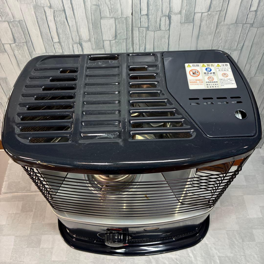 コロナ 開放式 石油 ストーブ KCP-2215Y