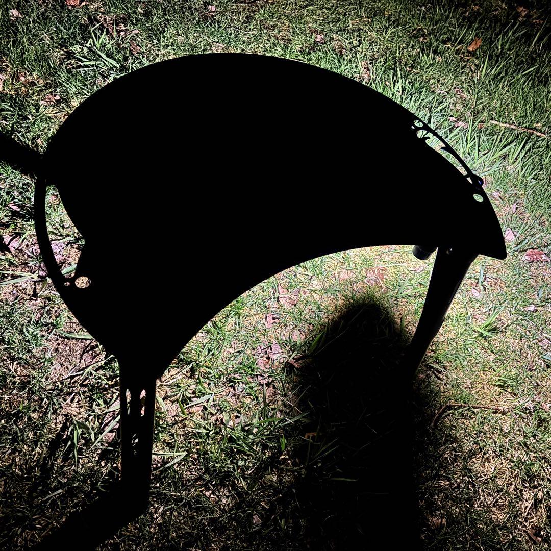 テーブル・チェア・ハンモック TRIPATH PRODUCTS FLEXI TABLE-TETSU LOW-