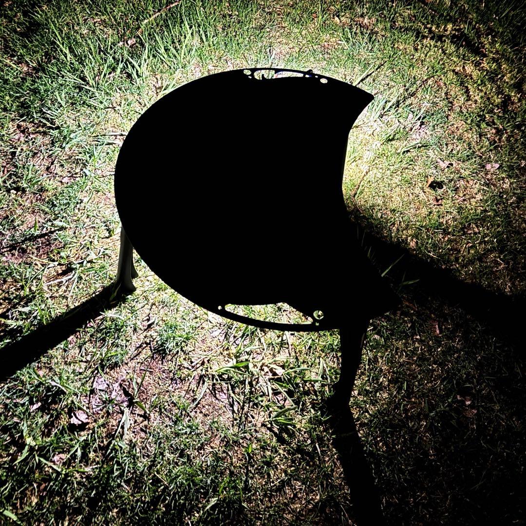 テーブル・チェア・ハンモック TRIPATH PRODUCTS FLEXI TABLE-TETSU LOW-