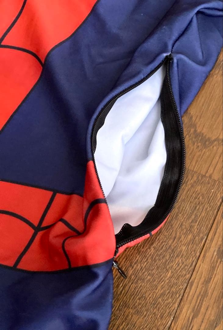 スパイダーマン　コスチューム