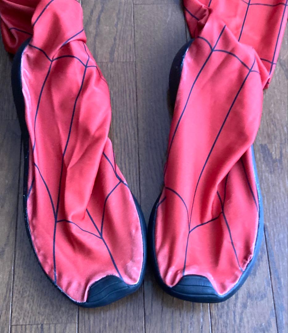 スパイダーマン　コスチューム