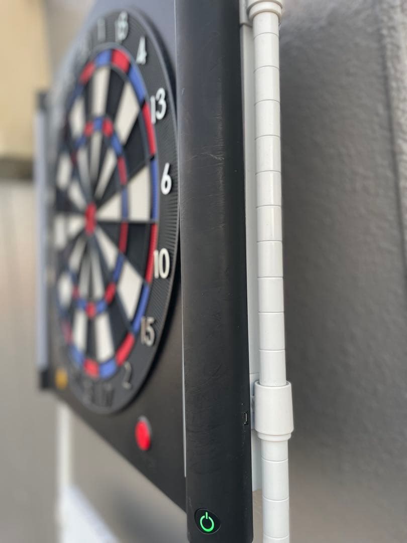 【送料込】DARTSLIVE 200S&BLITZERスタンド