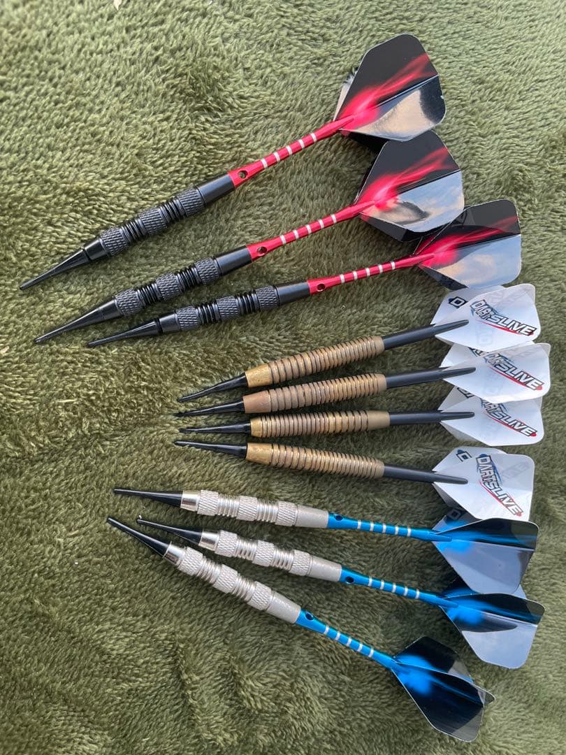 【送料込】DARTSLIVE 200S&BLITZERスタンド
