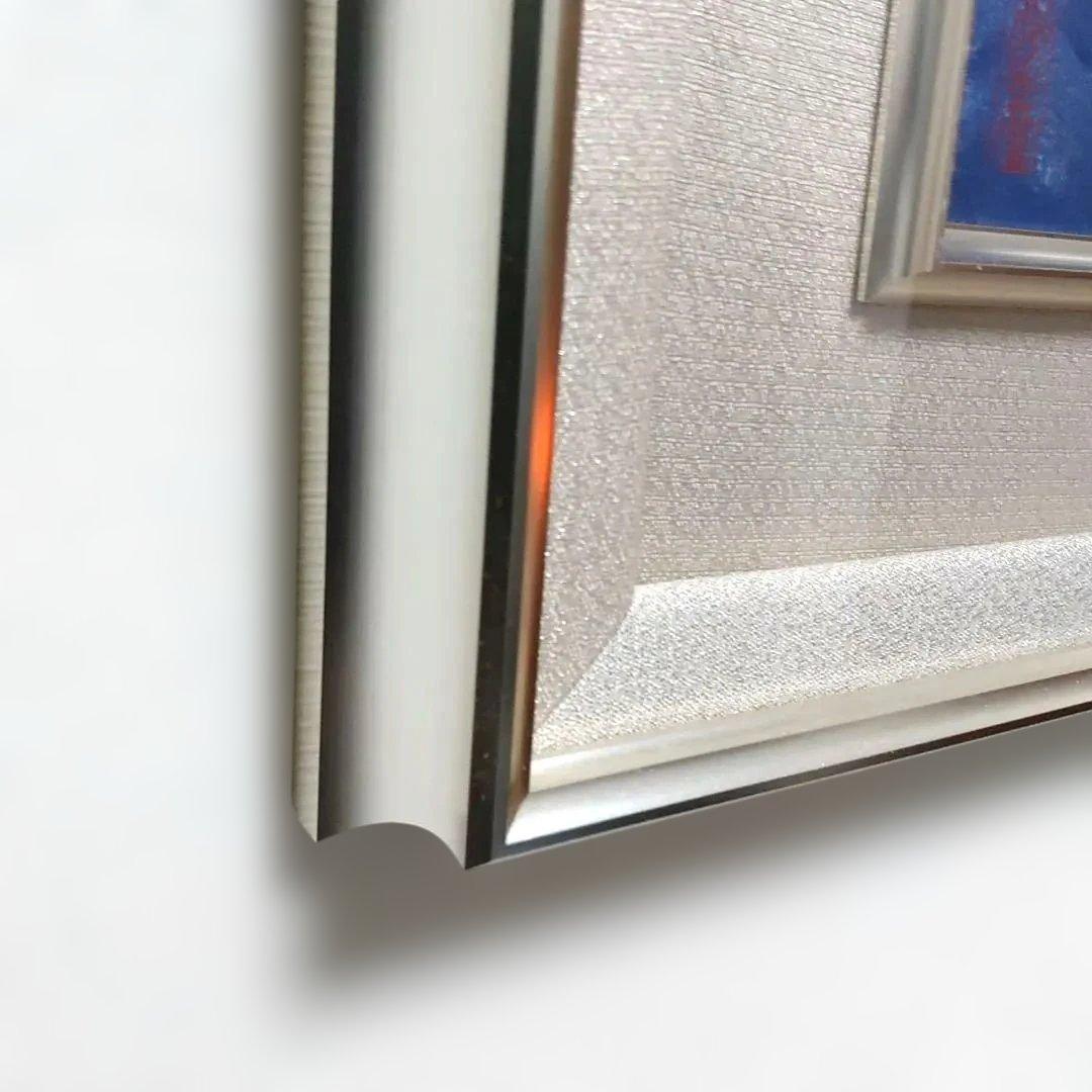 日本画 小宮山 俊 ヒマラヤ連作サイズ15号