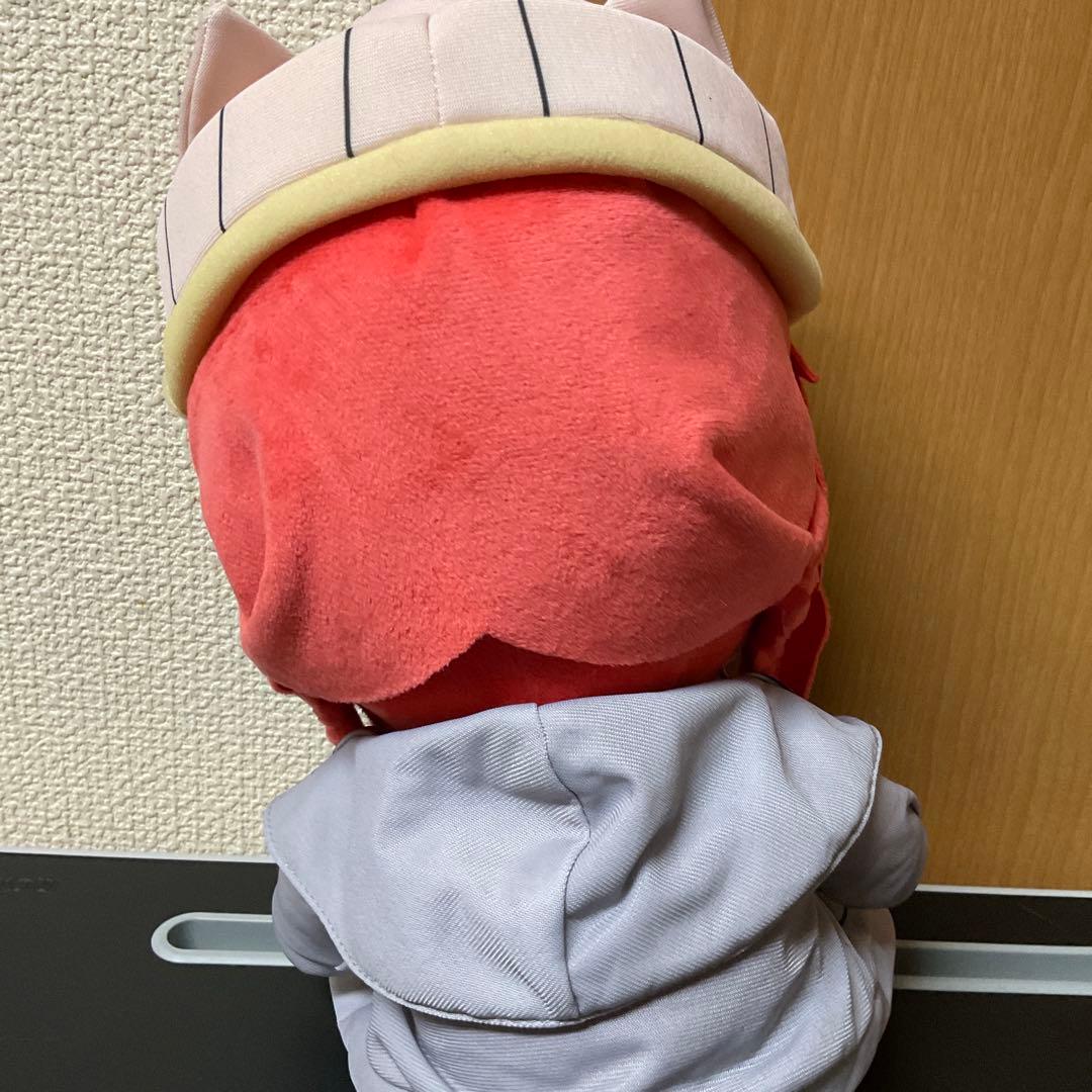 ブルーアーカイブ　マキ(キャンプ) ぬいぐるみ 約30cm