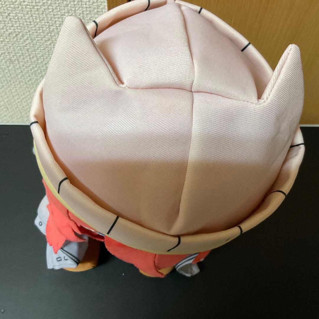 ブルーアーカイブ　マキ(キャンプ) ぬいぐるみ 約30cm