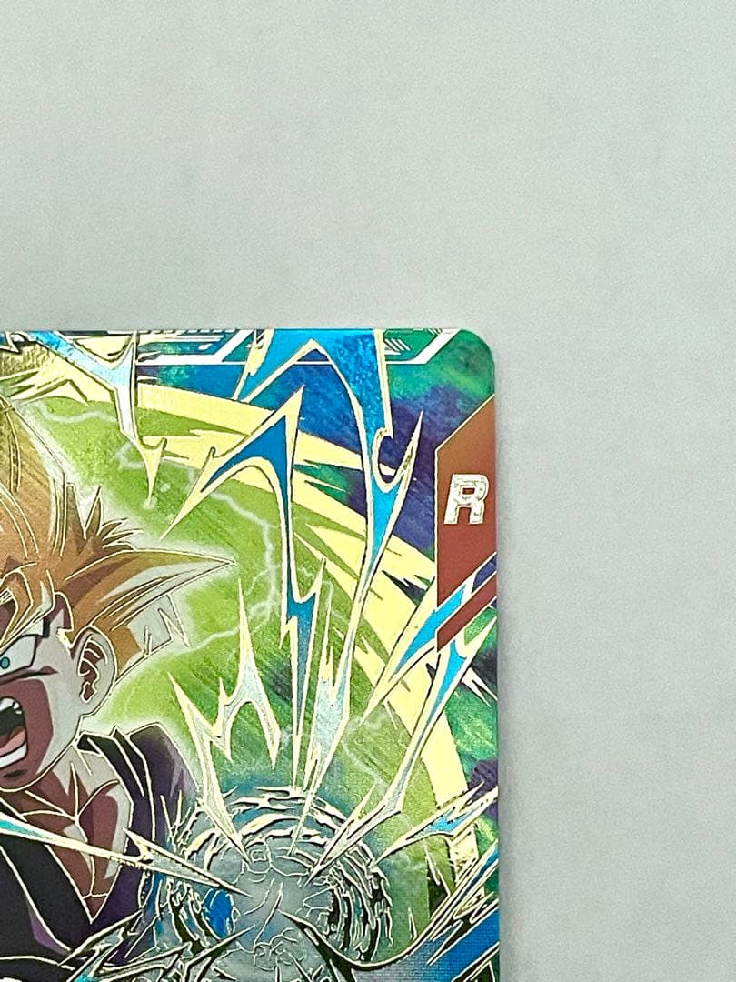 た*け様 SDVTP-005 孫悟飯少年期　パラレル　大会プロモ