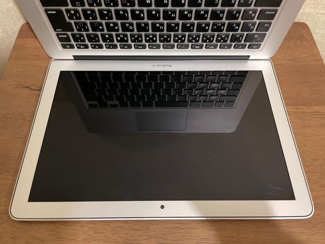 MacBook Air 13\"　2017　i5　8GB　121GB