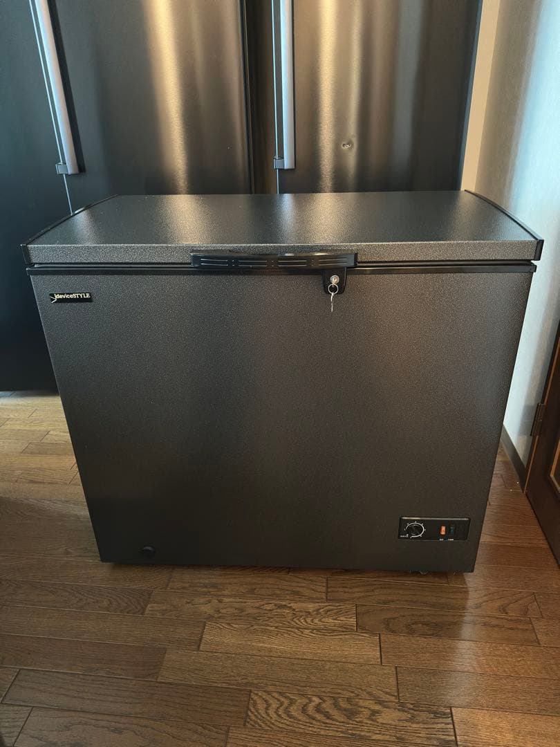 deviceSTYLE CDF200A-HD 上開きノンフロン冷凍庫