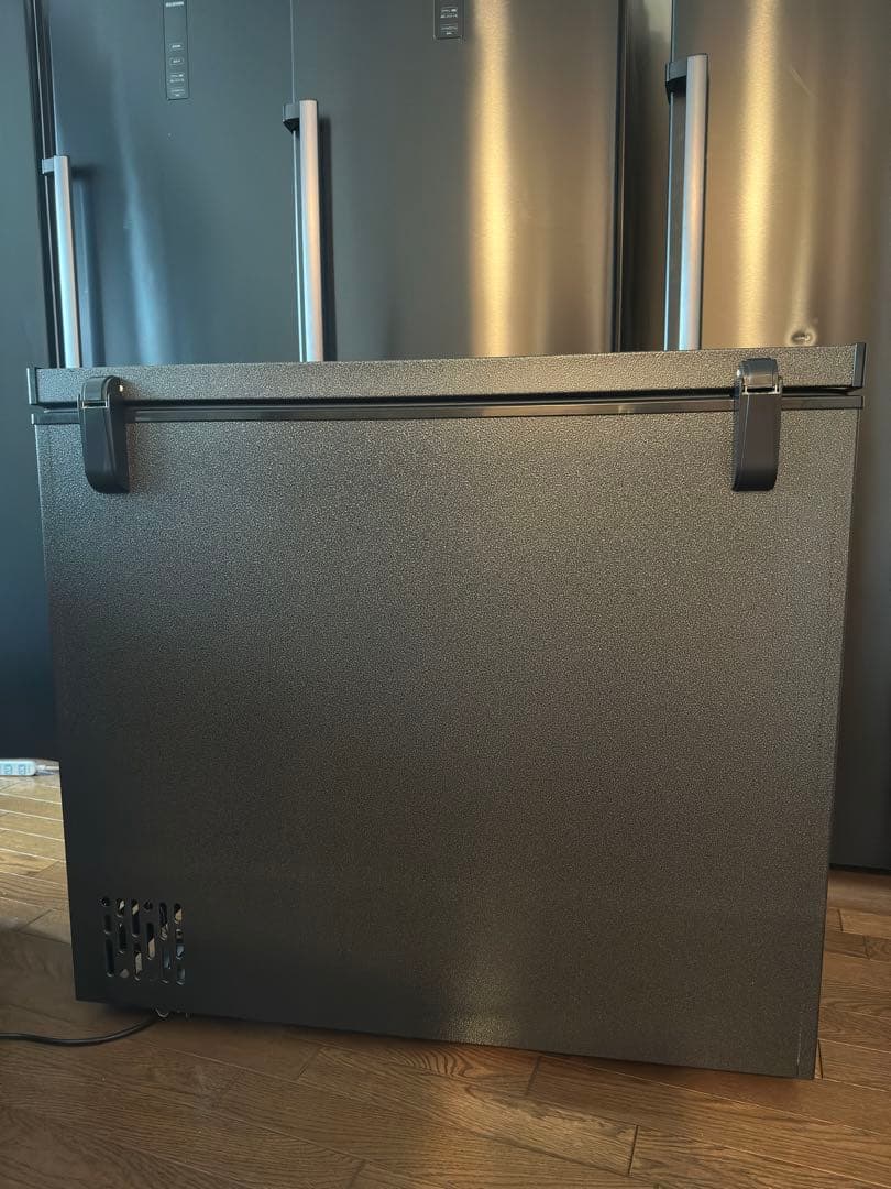 deviceSTYLE CDF200A-HD 上開きノンフロン冷凍庫