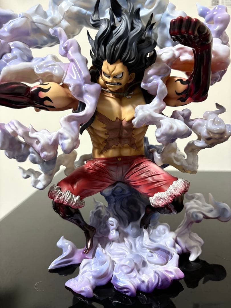 Portrait.Of.Piratesワンピース SA-MAXIMUM ギア4