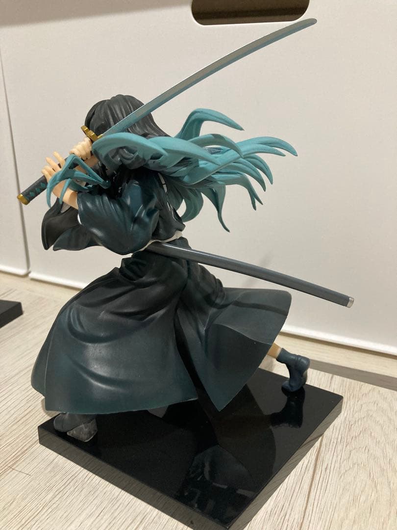 鬼滅の刃　炭治郎　無一郎　フィギュア　セット