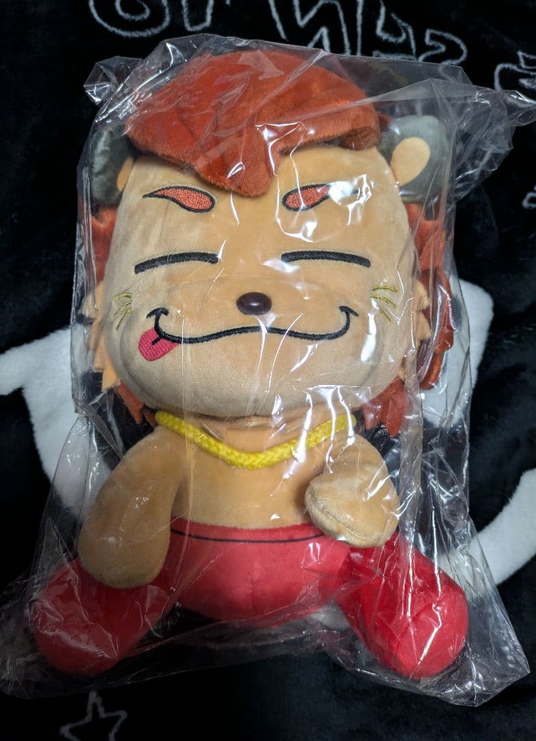 RILY'S NIGHT　今市隆二　ライジー　ぬいぐるみ