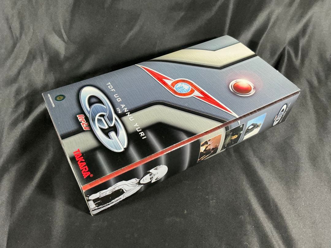 タカラ クールガール ウルトラ警備隊友里アンヌ隊員