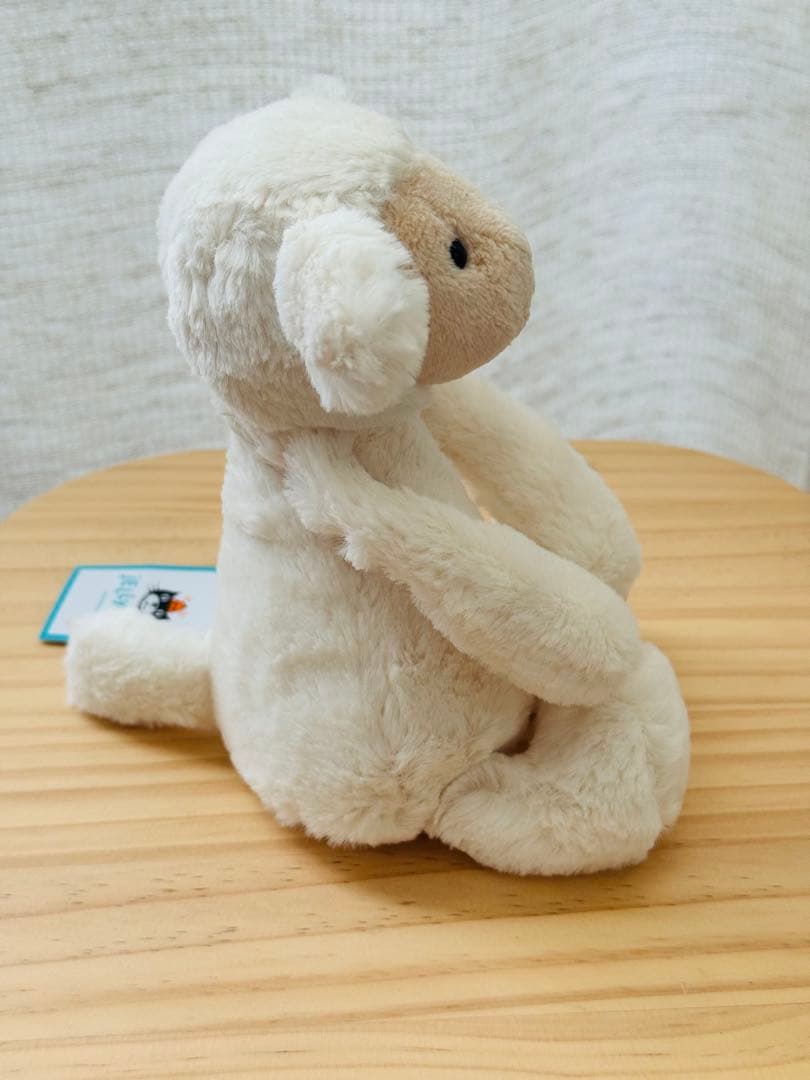 【新品】 ひつじのぬいぐるみ S