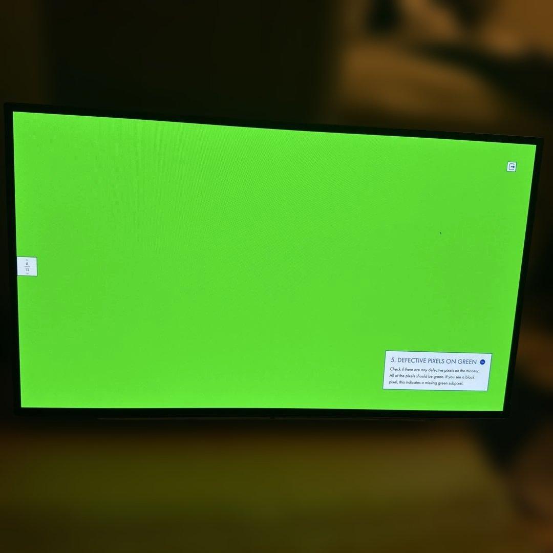 LG ULTRAGEAR 27GR95QE WQHD240hz 有機ELモニター