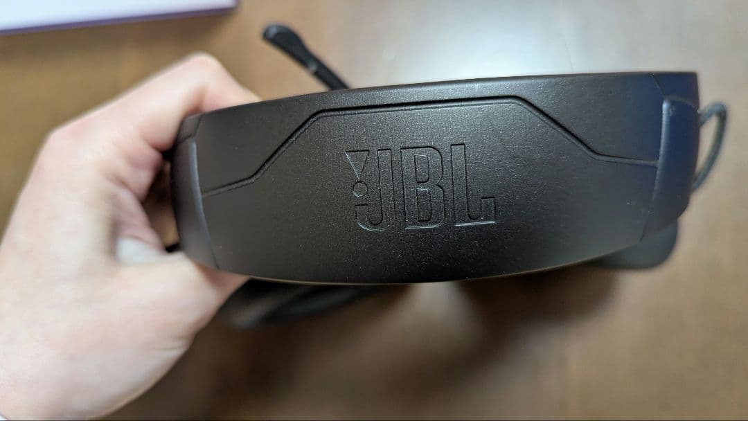 JBL Quantum 910 ワイヤレスゲーミングヘッドセット