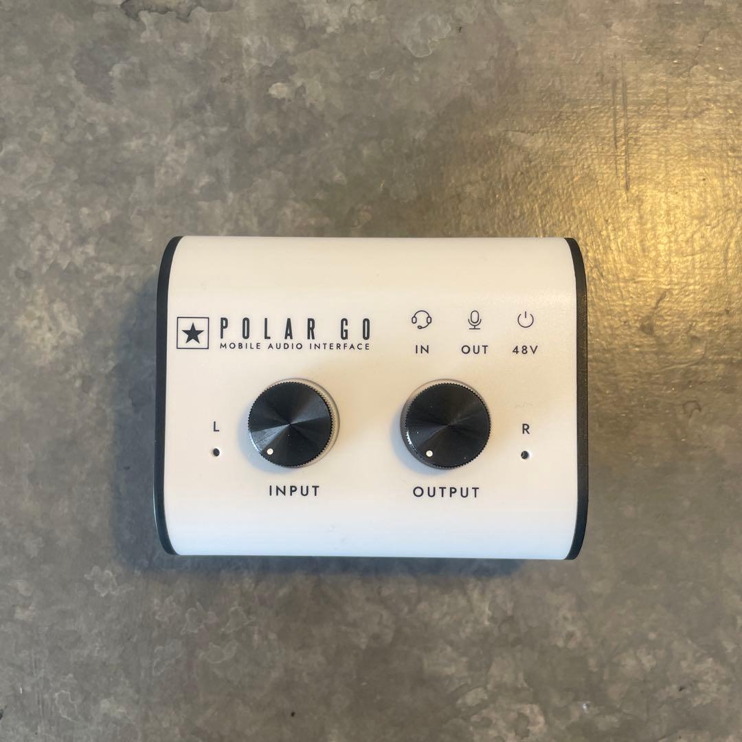 Blackstar POLAR GO モバイルオーディオインターフェイス