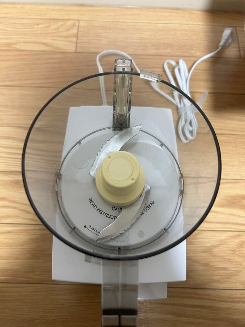 クイジナート　Cuisinart フードプロセッサー　DLC-102J