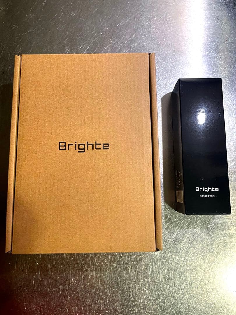 【新品】Brighte ELEKILIFT 美顔器 エレキリフト リフトアップ