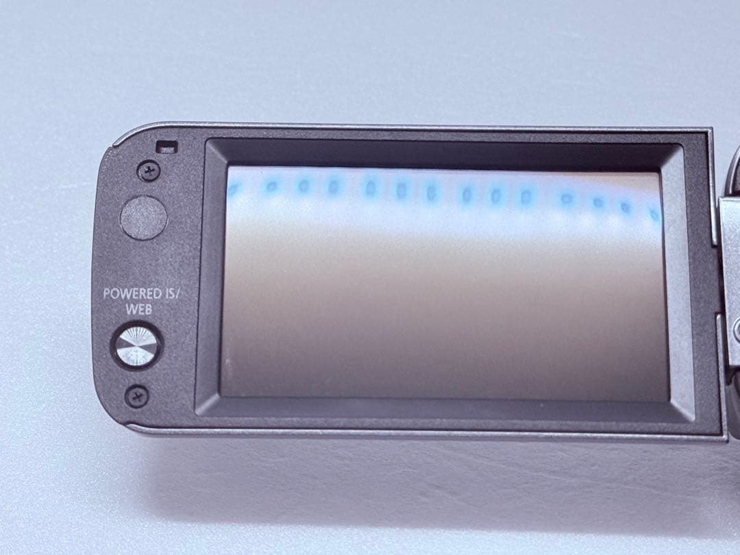 Canon IVIS HF M41 動作確認済 付属品一式 フルHDビデオカメラ