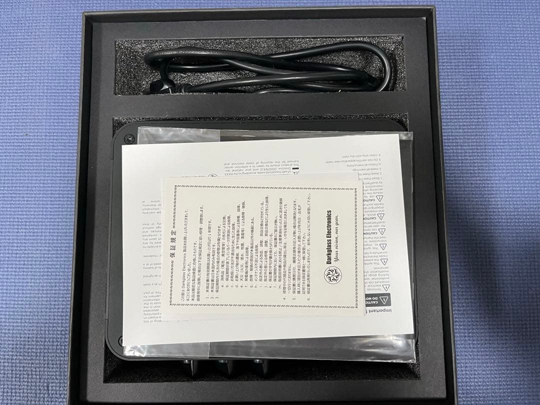 ベース Darkglass Electronics Microtubes 500v2