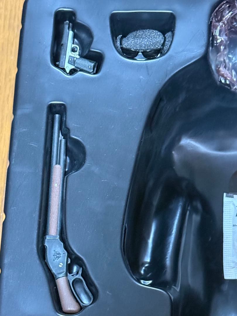 ターミネーター２T-800 フィギュア ホットトイズ製