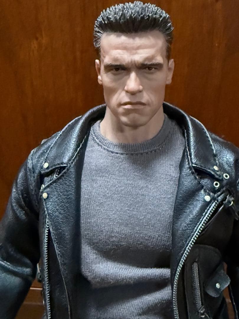 ターミネーター２T-800 フィギュア ホットトイズ製