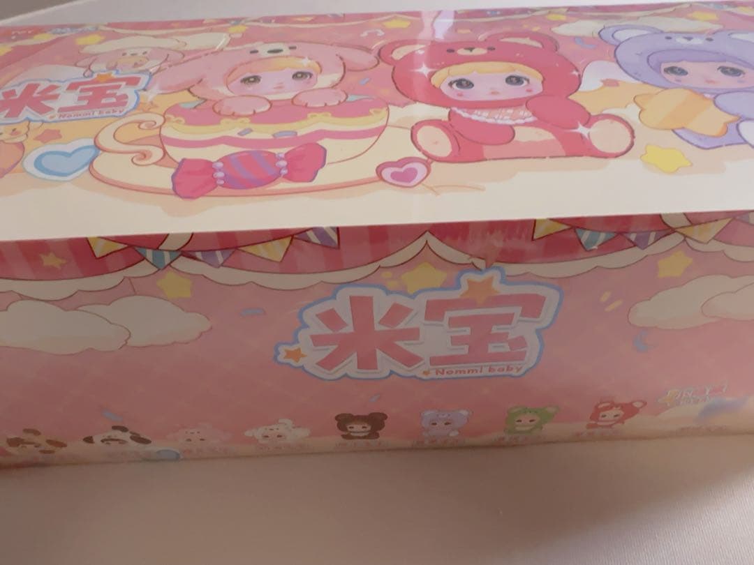 nommi 米宝　V4 1ケース 8p入り