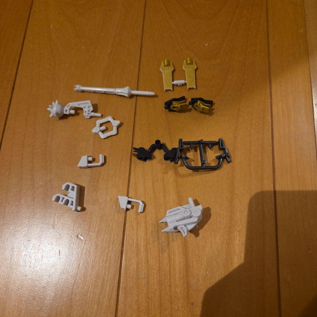 モビルスーツアンサンブルEX18　ダブルエックスガンダム&　Gファルコン　セット