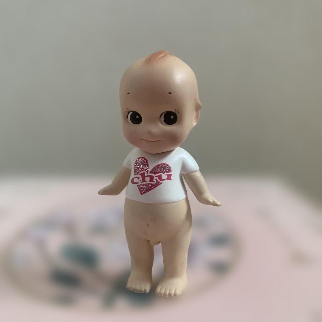 希少【ソニーエンジェル】chu 2005 Tシャツシリーズ シークレット 激レア