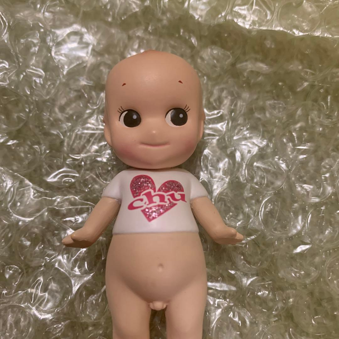 希少【ソニーエンジェル】chu 2005 Tシャツシリーズ シークレット 激レア