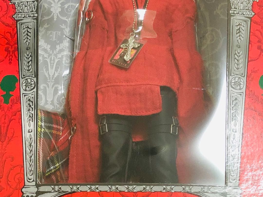 新品　hide　テヤン　TELL ME ver.　未開封品　正規品　廃版　レア