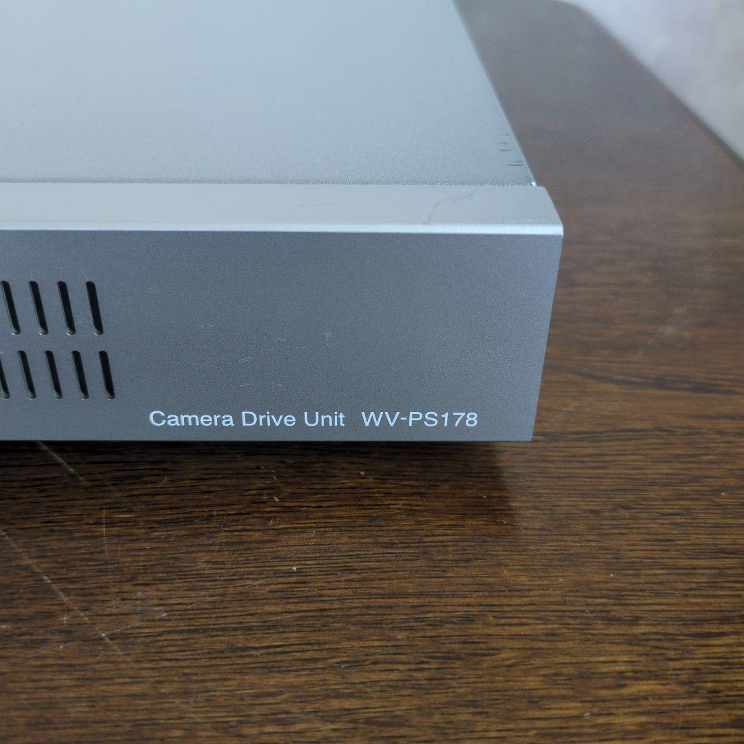 Panasonic カメラ駆動ユニットWV-PS178